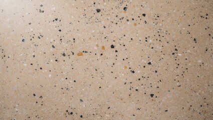 Poster - Texture of beige marble. Stone background surface