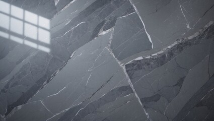 Poster - Stone Textured Marble Background for Interior and Exterior Home Decoration: Wall and Floor Surface Tiles Backdrops
