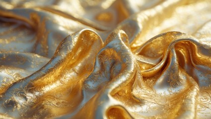 Poster - luxurious radiant backdrop texture