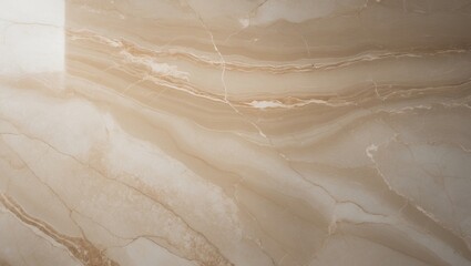 Poster - Ivory natural marble tiles on beige marble textured background for wall and floor applications