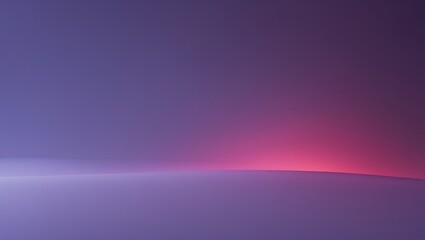 Poster - Background featuring a rich purple to red gradient