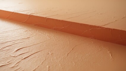 Aufkleber - Decorative space available on an orange textured background
