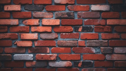Poster - Background featuring a brick wall