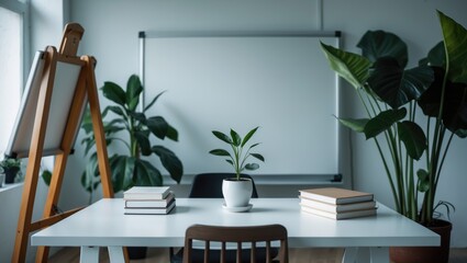 Poster - Pleasant office atmosphere