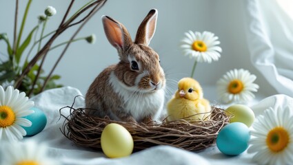 Poster - Holiday Easter card