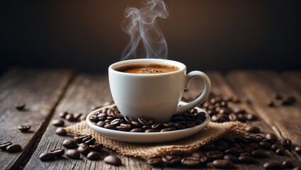 Poster - espresso beverage