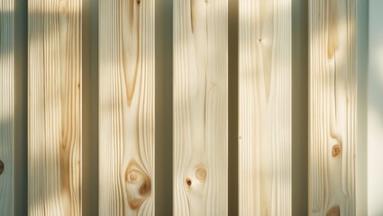 Poster - Pine wood surface texture