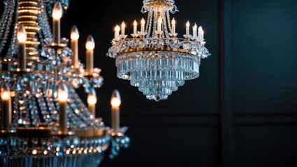 Poster - Chandelier Styling