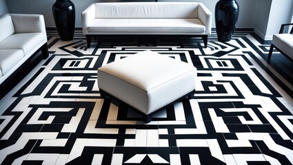 Poster - Benefits of ceramic tile in home decor