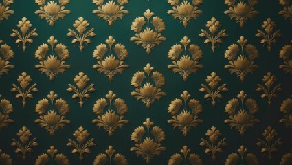 Poster - Wallpaper sample designed for the background