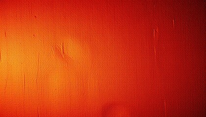 Poster - Abstract Red And Orange Gradient Texture Background