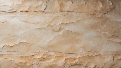 Aufkleber - modern limestone surface background in white light polished empty wall, luxury concrete stone table 
