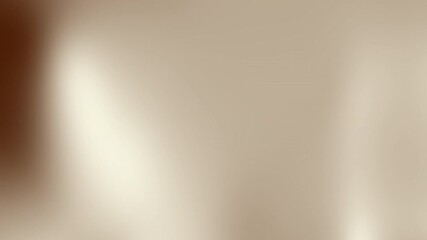 Poster - A soft, beige abstract blur creates a gentle, soothing background with smooth gradient transitions.