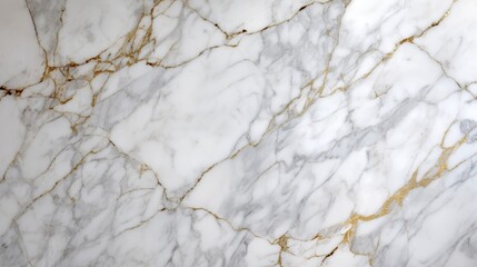 Aufkleber - A close-up view reveals the richness of a gold-veined marble surface, showcasing swirling patterns and rich textures, perfect for upscale design projects