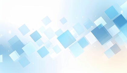 Poster - Dynamic geometric patterns digital art abstract design modern aesthetic high-tech environment creative concept for visual impact