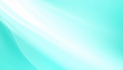 Poster - Dynamic aqua flow abstract digital art vibrant environment close-up view motion concept for visual impact