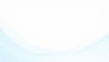 Poster - Abstract light patterns digital art modern design minimalistic style creative perspective visual concept