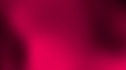 Poster - A smooth gradient background featuring shades of deep pink and magenta blending together.