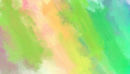 Poster - Vibrant abstract art display digital canvas colorful gradients artistic studio elevated perspective contemporary aesthetic