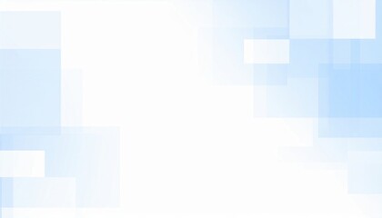 Poster - Dynamic blue abstract shapes digital art modern design creative environment artistic viewpoint contemporary concept