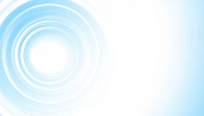 Poster - Captivating blue swirl pattern abstract digital art graphic design modern aesthetic high-resolution viewpoint