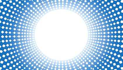 Poster - Dynamic light burst action abstract design digital art bright environment central viewpoint visual impact