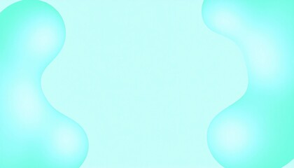 Poster - Fluid motion abstract background digital art creative design aquatic environment vibrant colors modern concept