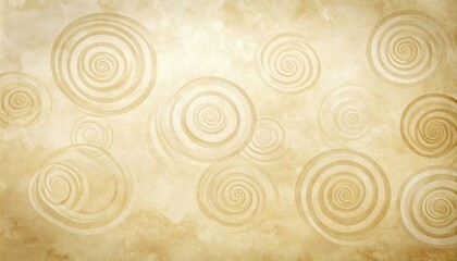 Poster - Swirling patterns of light abstract art digital background soft textures aesthetic design concept