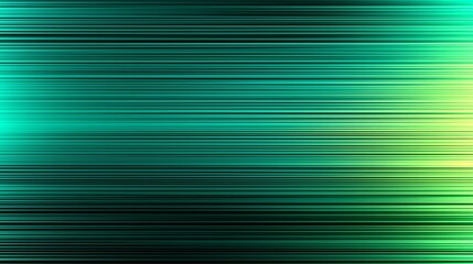 Poster - Soft green horizontal stripes create an inviting eco-friendly backdrop for creative projects