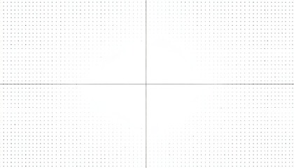 Poster - Dynamic abstract pattern exploration digital art creative design minimalist style high-contrast environment