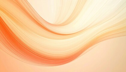 Poster - Fluid abstract art digital design vibrant color palette soft textures modern aesthetic contemporary viewpoint