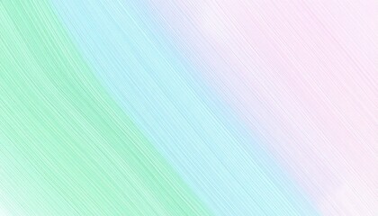 Poster - Ethereal color gradient background abstract art digital design soft pastel environment horizontal perspective visual aesthetics