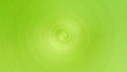 Poster - Vibrant green color swirl abstract art digital creation modern design close-up view artistic concept