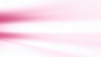 Poster - Dynamic pink light effects abstract design digital art modern style artistic perspective visual concept