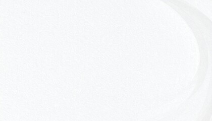 Poster - Soothing white background minimalist design abstract style clean environment artistic perspective conceptual art