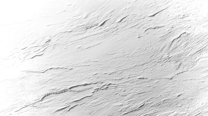 Poster - Subtle textured background in soft white tone for creative projects and design work