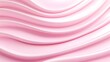 © CHURIN - Soft pink cream swirls, smooth texture, elegant curves