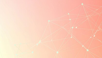 Aufkleber - Dynamic networking event showcasing innovative connections abstract digital space infographic design modern aesthetic