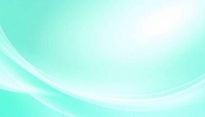 Poster - Dynamic wave patterns abstract digital art vibrant colors modern aesthetic contemporary design