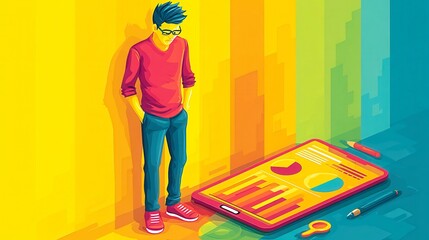 Poster - Smart Insurance AI for Micro-Trend Detection, forecasting niche market behaviors to optimize personalized pricing strategies and enhance customer engagement.