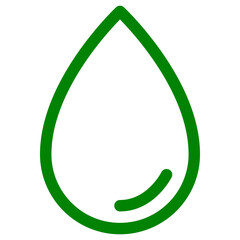 Poster - Ecological Leaf Design Element Vector Art Organic Theme