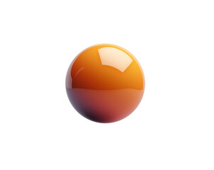 Poster - Captivating Sphere, A Stunning Visual Exploration of Light, Color, and Texture in a Perfectly Balanced Composition, A Timeless Study in Form
