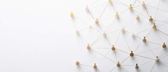 Poster - Interconnectedness: A Visual Representation of Networking and Global Connections