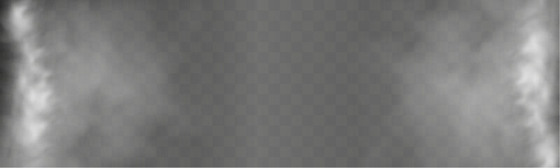 Poster - A captivating effect that depicts smoke forming a soft, elegant frame, often used for artistic designs or as a background element in various media.
