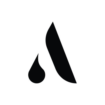 Letter A Logo Template Design Vector Illustration Design 