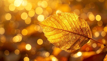 close up of beautiful detail of a leaf with abstract colorful background, graphic resource