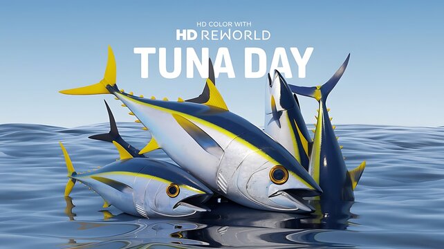 World Tuna Day