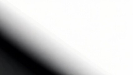 Poster - Dynamic Black and White Gradient Background - Seamless Looping 4K Video