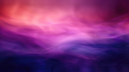 Poster - The close up abstract picture of the dark purple and orange that has been mixing with each other, mixing colors involves combining different hues of the colour to create new shades or tones. AIG51.