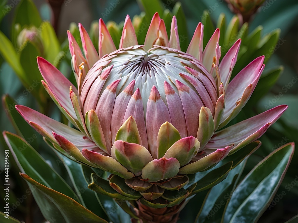 King Protea Flower A Deep Dive into the Striking Elegance and Cultural